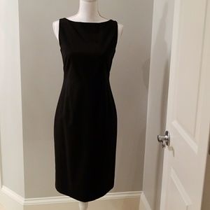 Banana Republic Audrey LBD